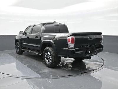 2023 Toyota Tacoma TRD Off-Road V6