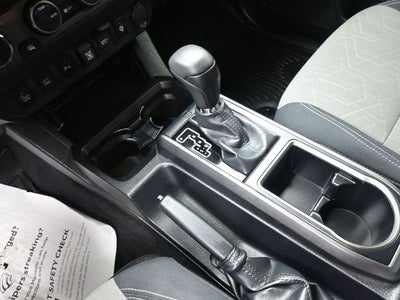 2023 Toyota Tacoma TRD Off-Road V6