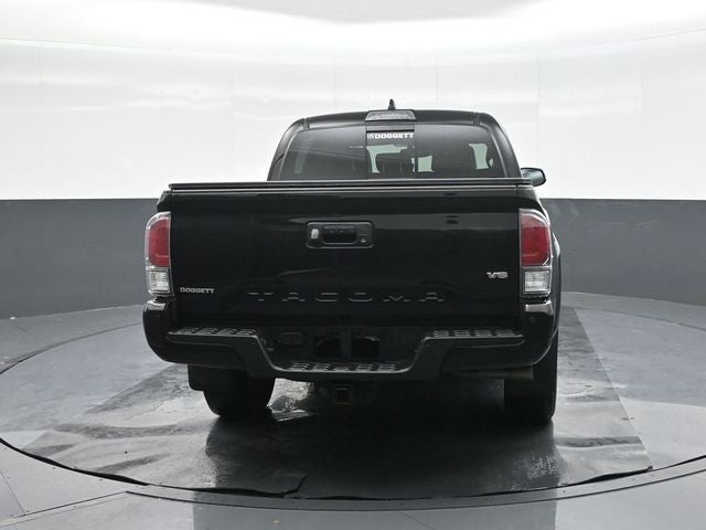 2023 Toyota Tacoma Limited V6