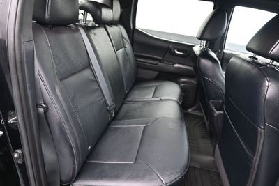 2023 Toyota Tacoma Limited V6