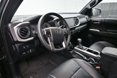2023 Toyota Tacoma Limited V6