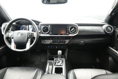 2023 Toyota Tacoma Limited V6
