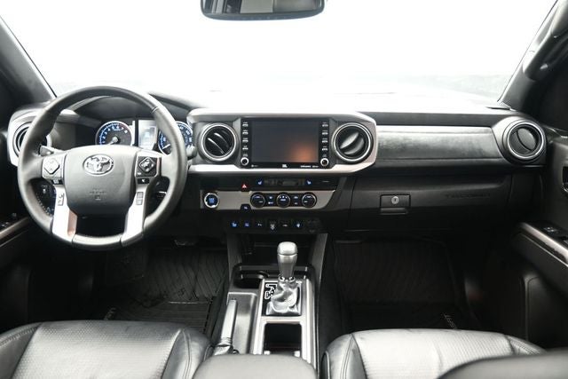 2023 Toyota Tacoma Limited V6