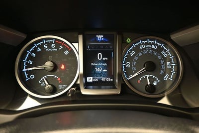 2023 Toyota Tacoma Limited V6