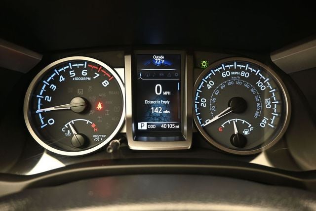 2023 Toyota Tacoma Limited V6