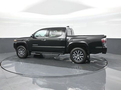 2023 Toyota Tacoma Limited V6