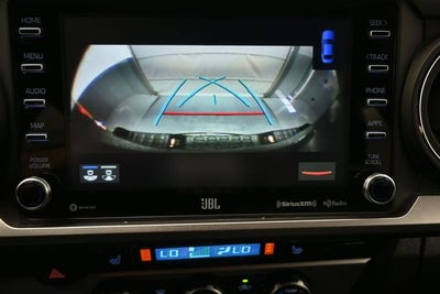 2023 Toyota Tacoma Limited V6