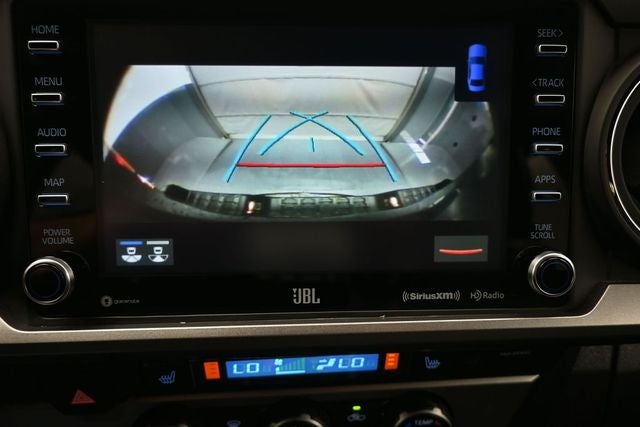 2023 Toyota Tacoma Limited V6