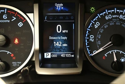 2023 Toyota Tacoma Limited V6