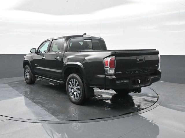 2023 Toyota Tacoma Limited V6