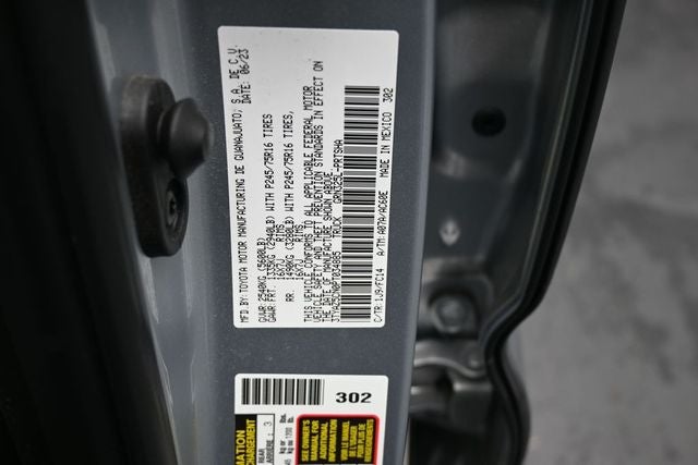 2023 Toyota Tacoma SR5 V6