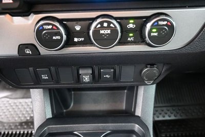 2023 Toyota Tacoma SR5 V6