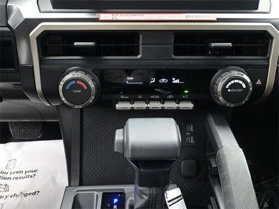 2025 Toyota Tacoma SR5