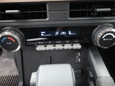 2026 Toyota Tacoma SR