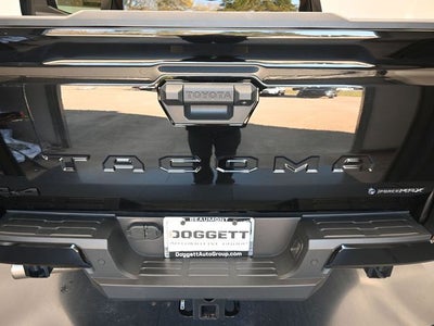 2025 Toyota Tacoma Hybrid TRD Off Road