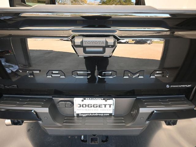 2025 Toyota Tacoma Hybrid TRD Off Road