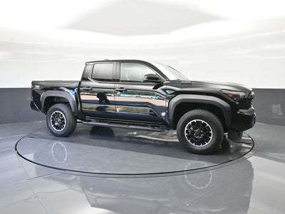 2025 Toyota Tacoma Hybrid TRD Off Road