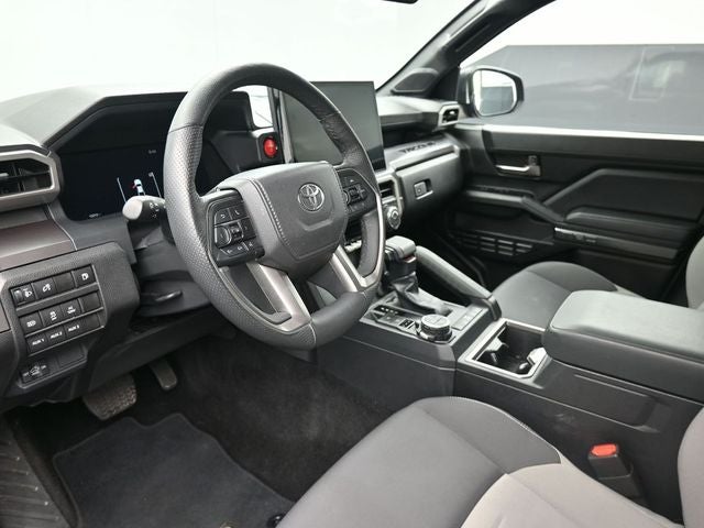 2025 Toyota Tacoma Hybrid TRD Off Road