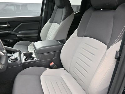 2025 Toyota Tacoma Hybrid TRD Off Road