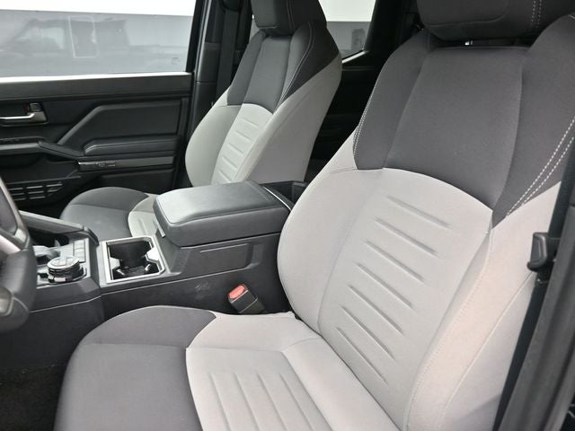 2025 Toyota Tacoma Hybrid TRD Off Road