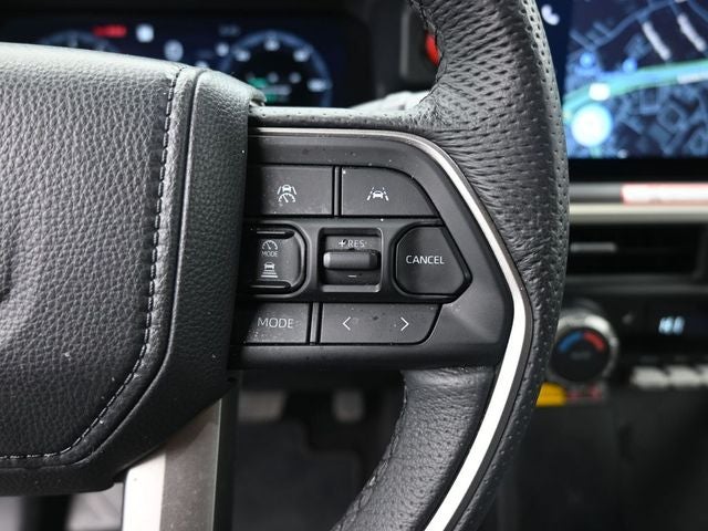 2025 Toyota Tacoma Hybrid TRD Off Road