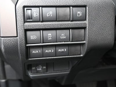 2025 Toyota Tacoma Hybrid TRD Off Road