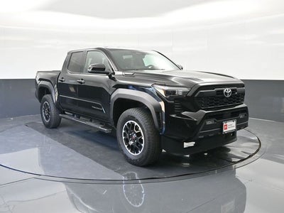 2025 Toyota Tacoma Hybrid TRD Off Road