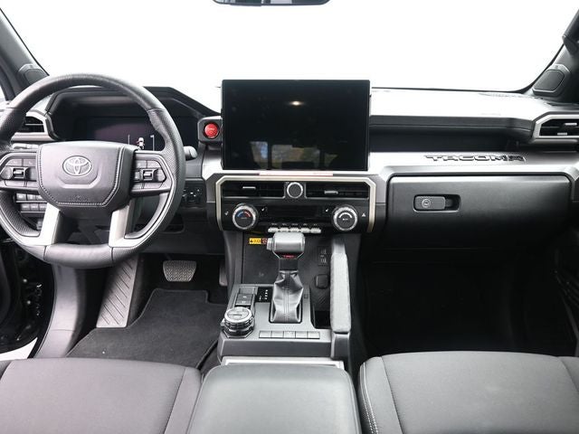 2025 Toyota Tacoma Hybrid TRD Off Road