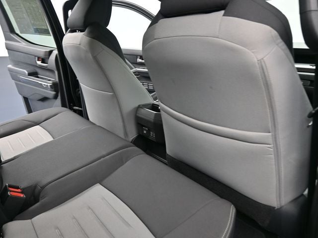 2025 Toyota Tacoma Hybrid TRD Off Road