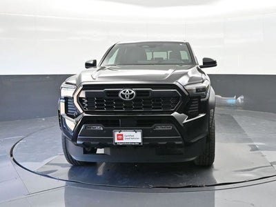 2025 Toyota Tacoma Hybrid TRD Off Road