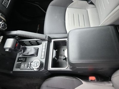 2025 Toyota Tacoma Hybrid TRD Off Road