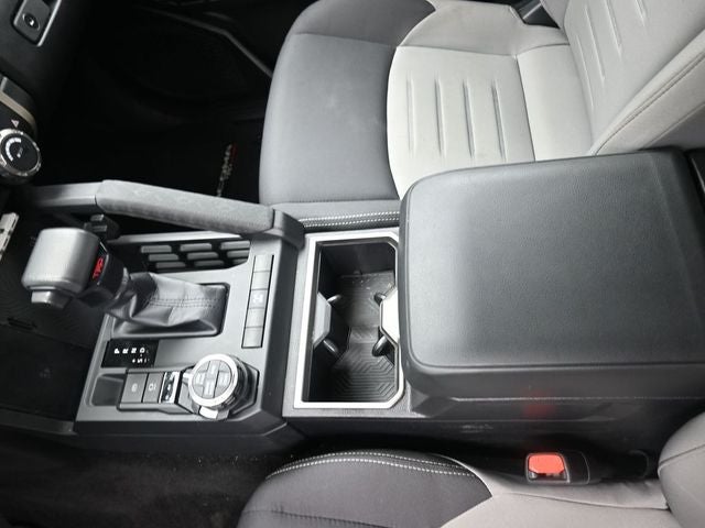 2025 Toyota Tacoma Hybrid TRD Off Road