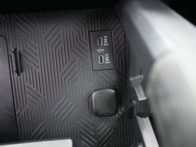 2025 Toyota Tacoma Hybrid TRD Off Road