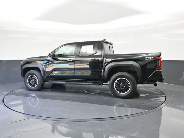 2025 Toyota Tacoma Hybrid TRD Off Road