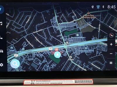 2025 Toyota Tacoma Hybrid TRD Off Road