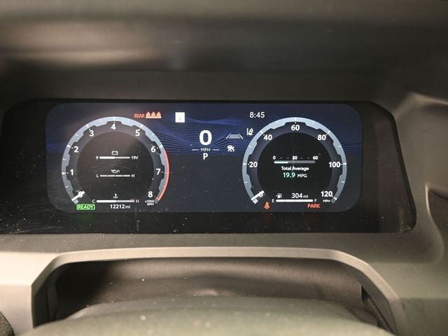 2025 Toyota Tacoma Hybrid TRD Off Road