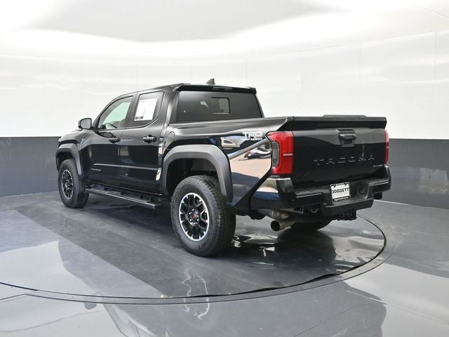 2025 Toyota Tacoma Hybrid TRD Off Road