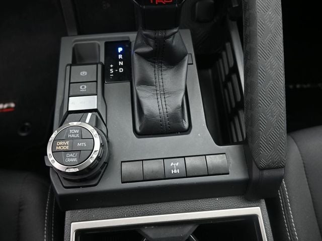 2025 Toyota Tacoma Hybrid TRD Off Road