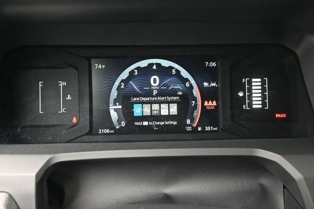 2026 Toyota Tacoma SR