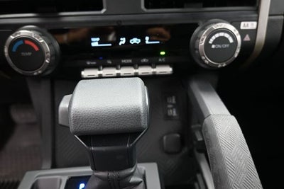 2026 Toyota Tacoma SR
