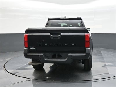 2025 Toyota Tacoma SR