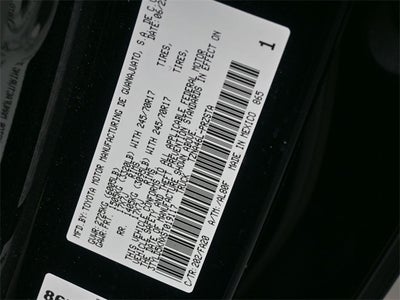 2025 Toyota Tacoma SR