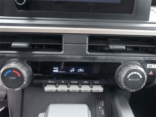 2025 Toyota Tacoma SR