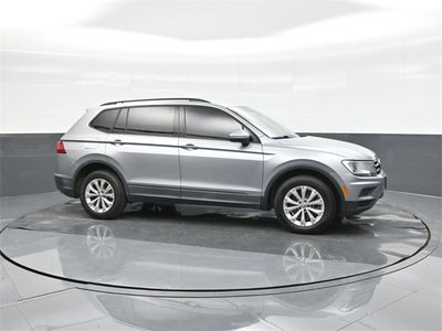 2020 Volkswagen Tiguan 2.0T S