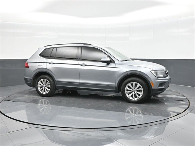 2020 Volkswagen Tiguan 2.0T S