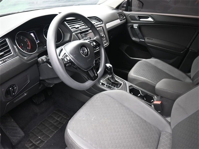 2020 Volkswagen Tiguan 2.0T S