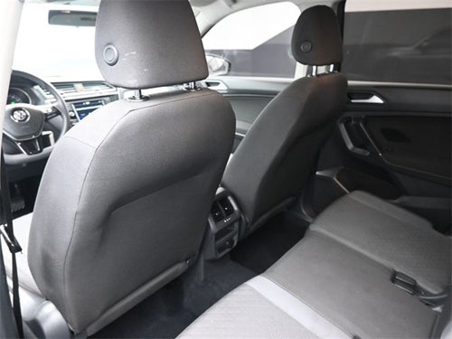 2020 Volkswagen Tiguan 2.0T S