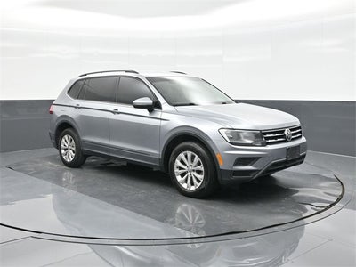 2020 Volkswagen Tiguan 2.0T S