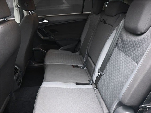 2020 Volkswagen Tiguan 2.0T S