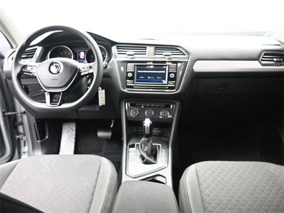 2020 Volkswagen Tiguan 2.0T S